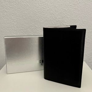 MUGLER Metropolitain Tri-fold Wallet